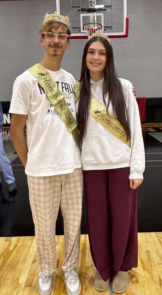 HOCO 2026 King & Queen Crowned