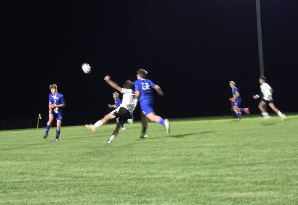 MHS Boys Soccer vs CWC 10-05-26