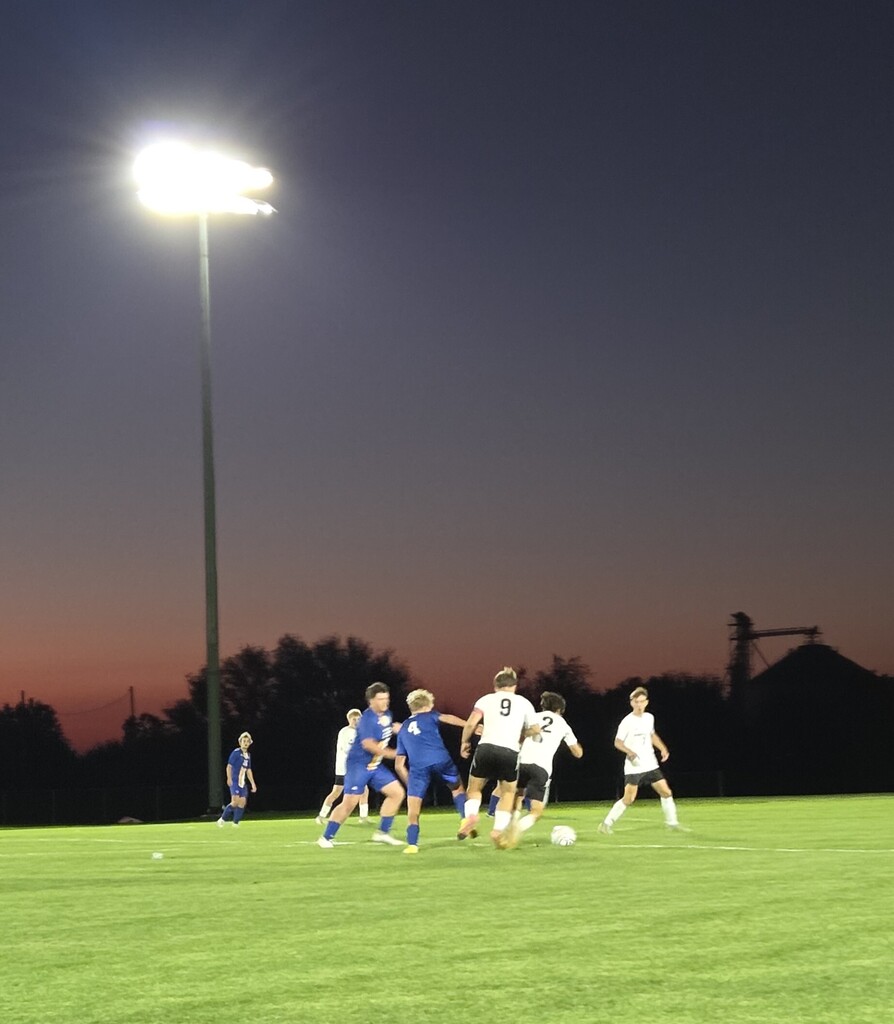 MHS Boys Soccer vs CWC 10-05-26