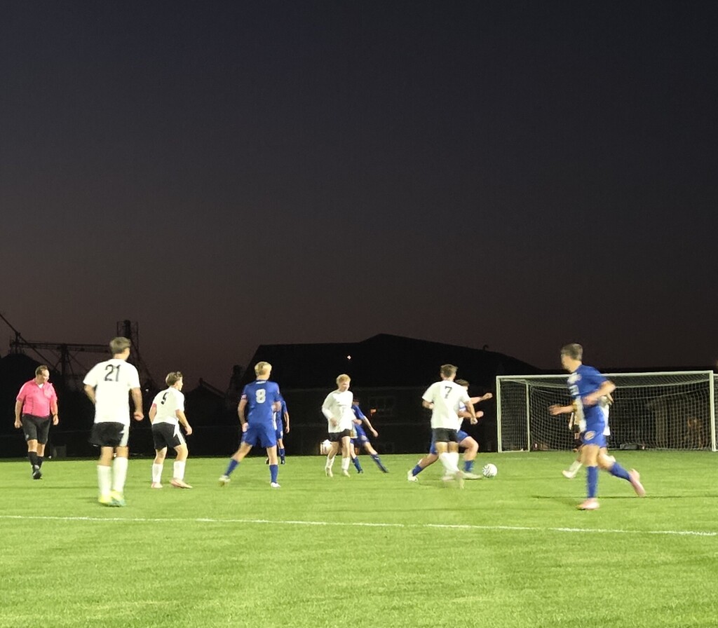 MHS Boys Soccer vs CWC 10-05-26