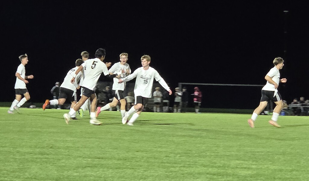 MHS Boys Soccer vs CWC 10-05-26