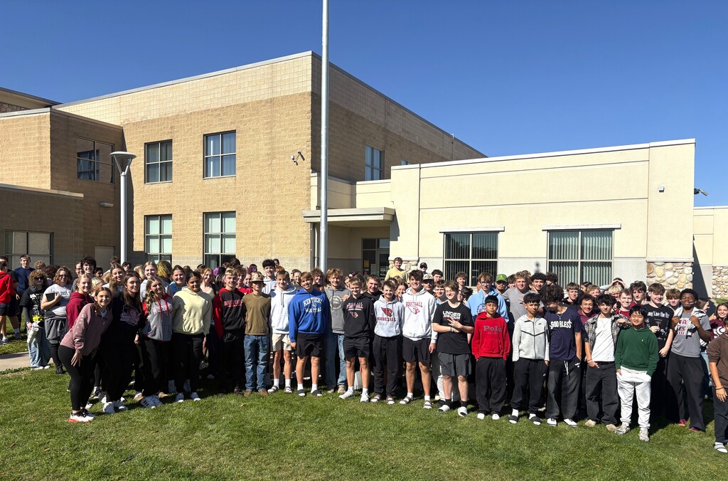 ACP Day Local Business Tours on 10/6/26 - students at TAG Center, RCI Engineering, Spectrum Insurance, Mayville Tire and more!
