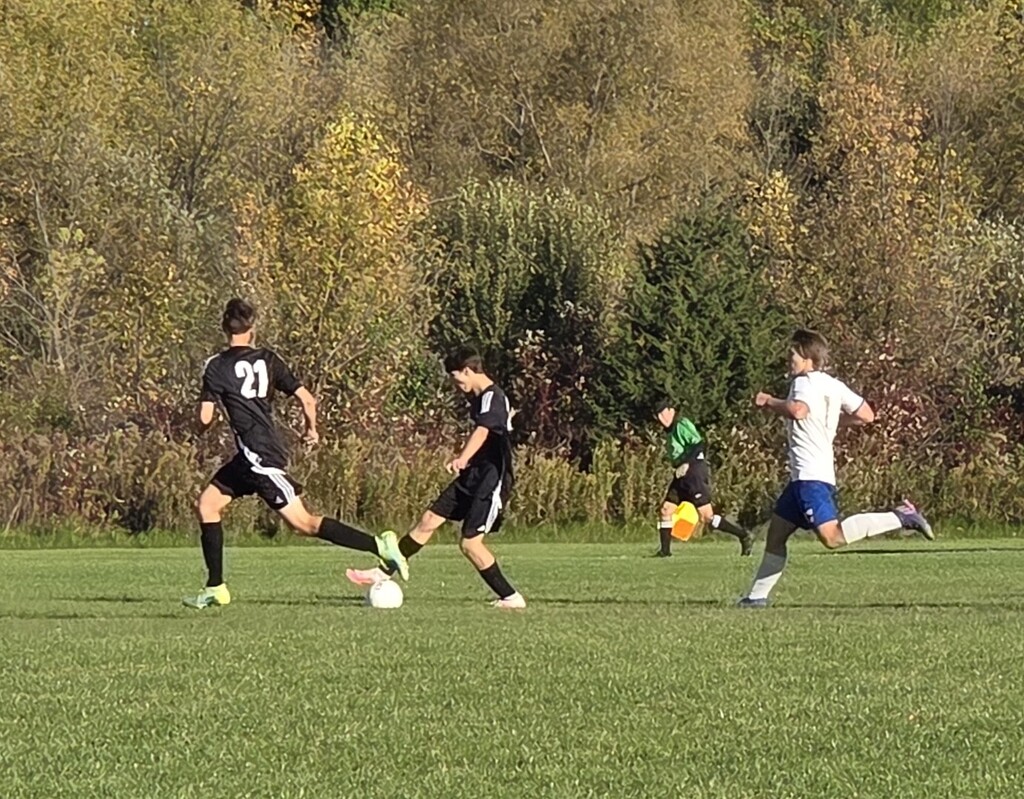 MHS Boys Soccer vs Campbellsport on 10/8/26