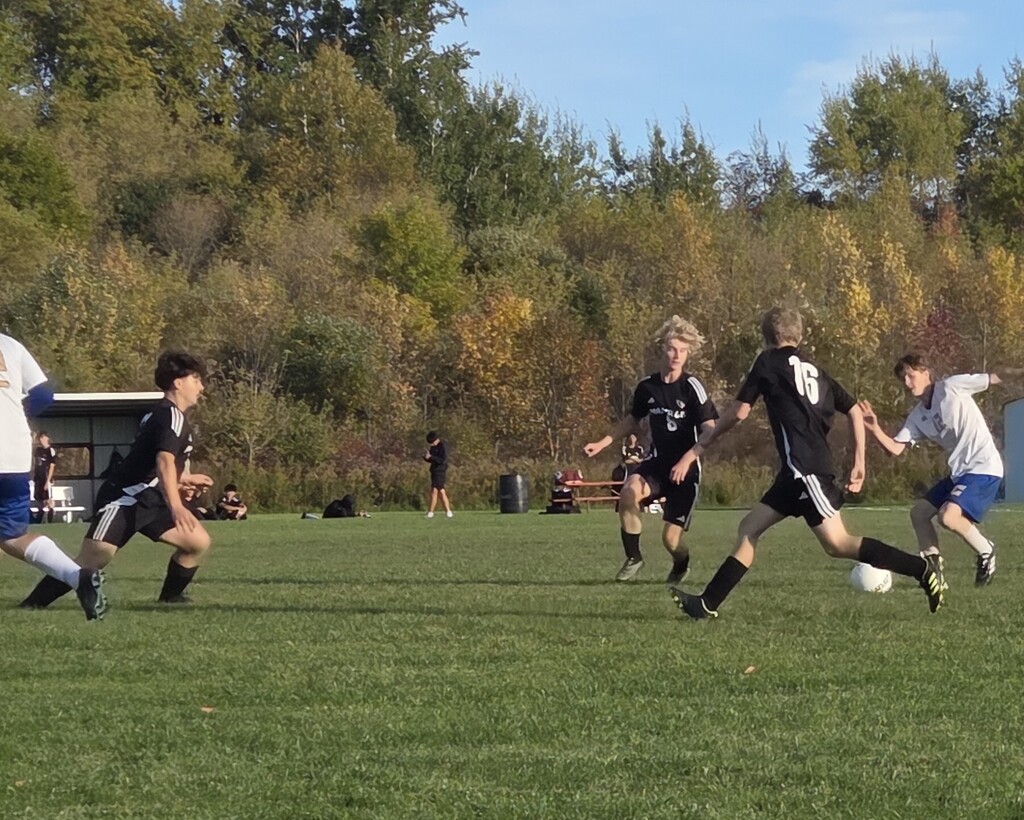 MHS Boys Soccer vs Campbellsport on 10/8/26