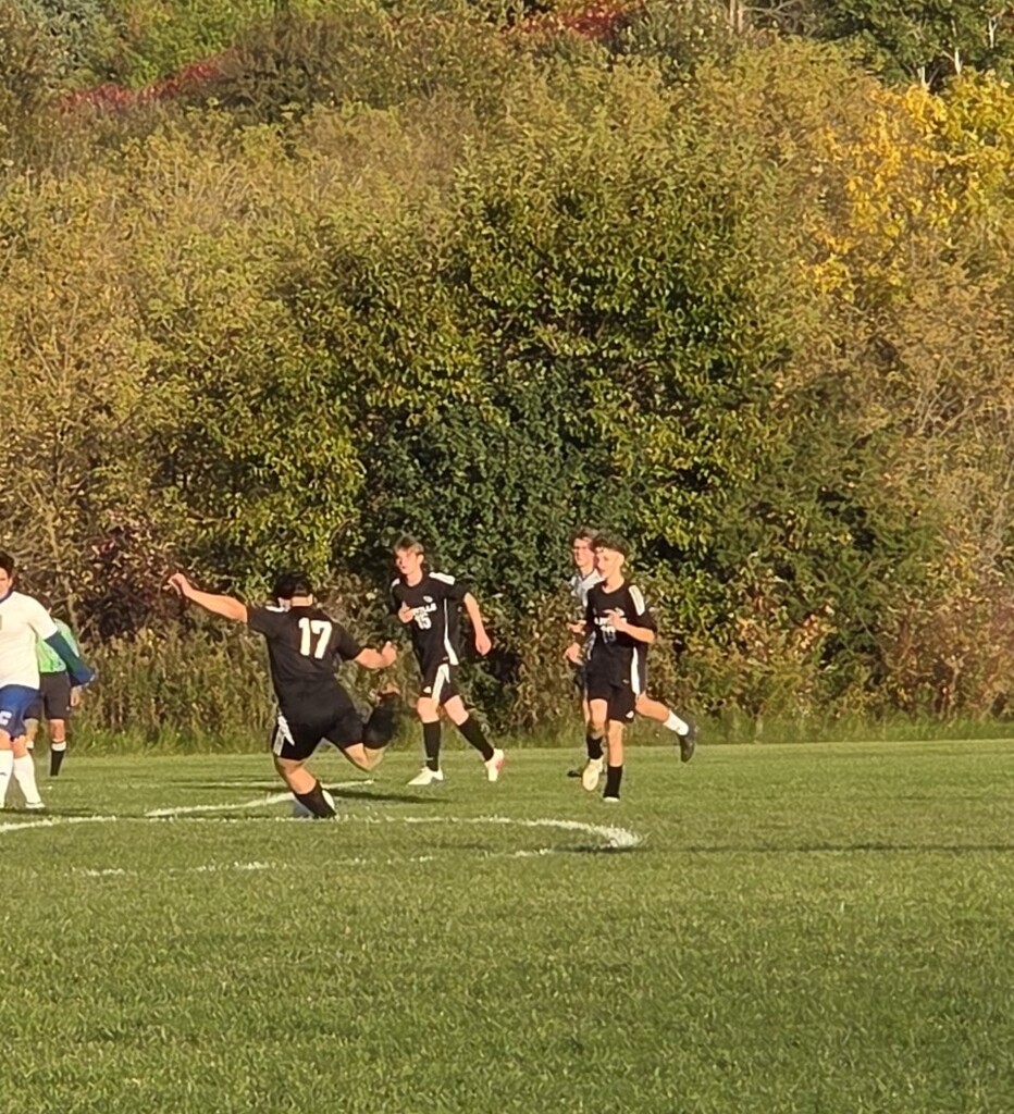 MHS Boys Soccer vs Campbellsport on 10/8/26