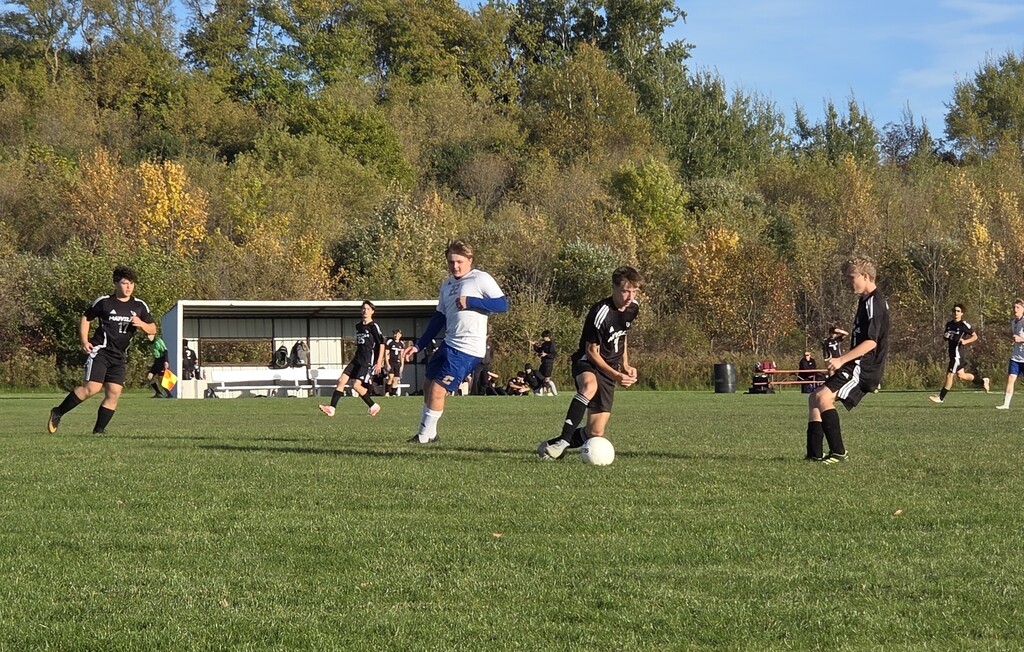 MHS Boys Soccer vs Campbellsport on 10/8/26