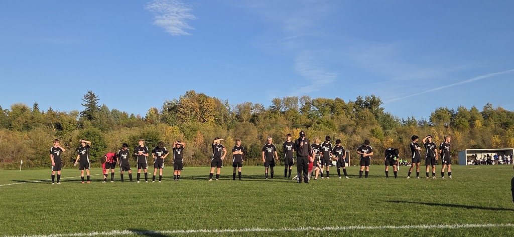 MHS Boys Soccer vs Campbellsport on 10/8/26