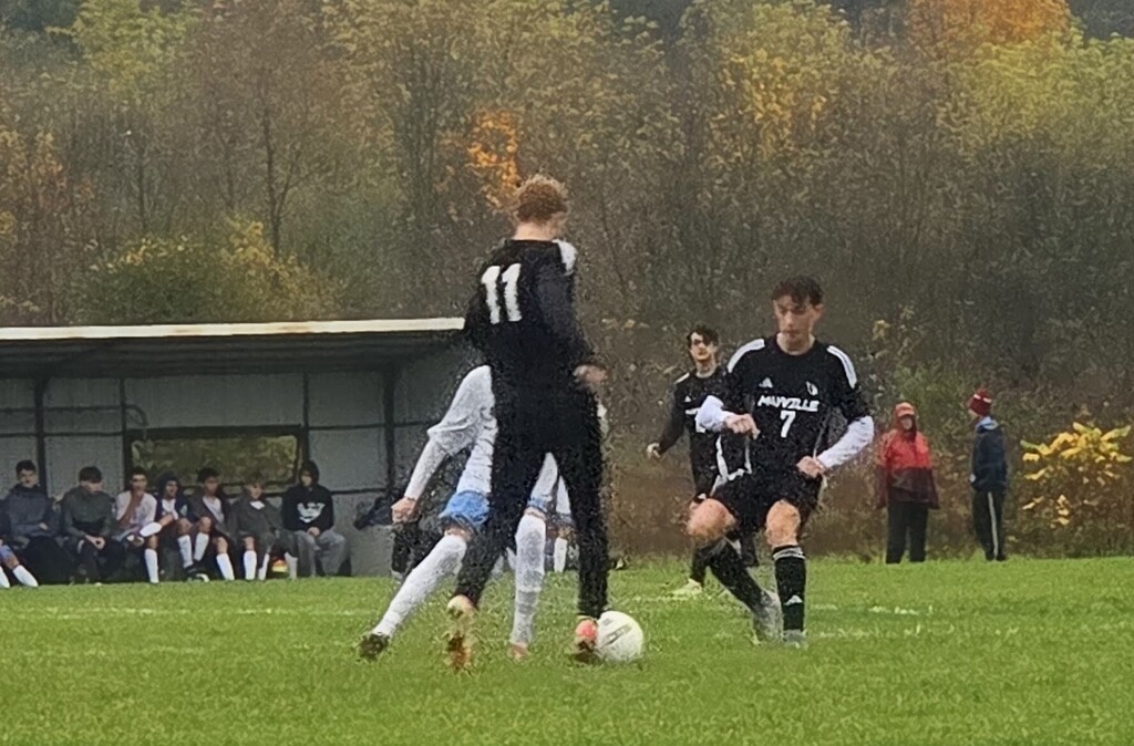 MHS Soccer Boys vs. St Mary Catholic on 10/15/26 for the 2-2 draw
