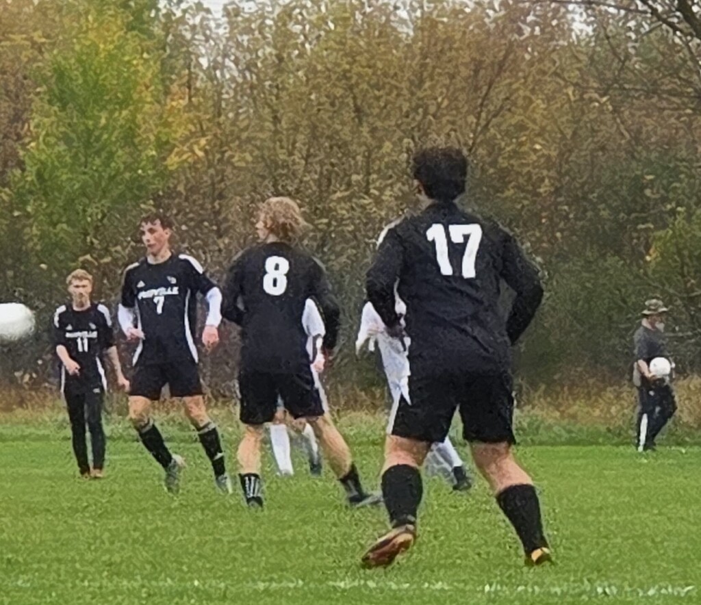MHS Soccer Boys vs. St Mary Catholic on 10/15/26 for the 2-2 draw