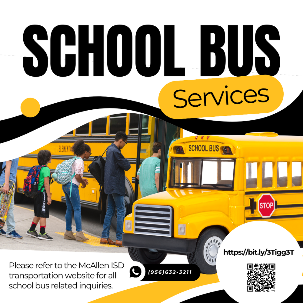school bus services