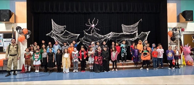 3rd Grade Music Performance