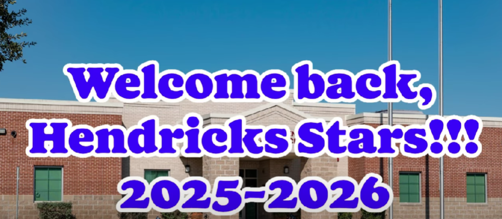 welcome back
