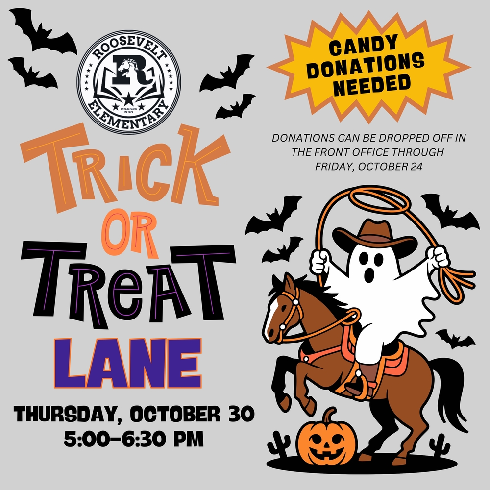 Trick-or-Treat Lane