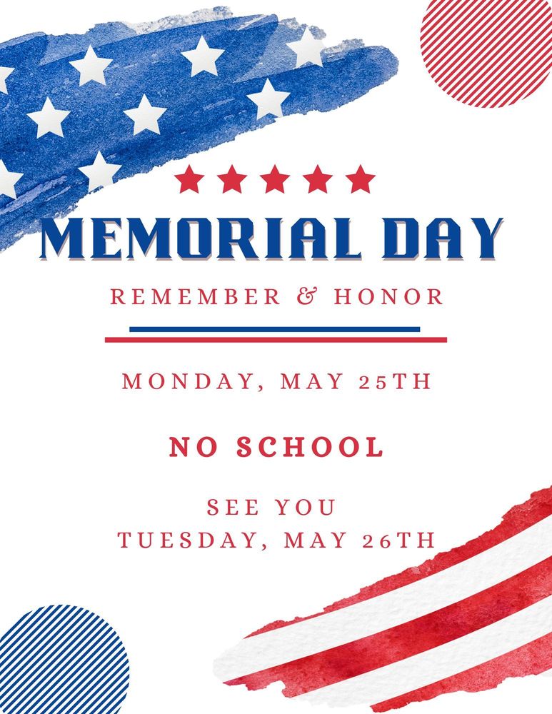 Memorial Day