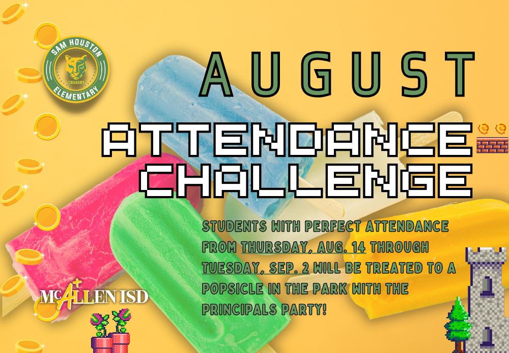 Image for Attendance Challenge