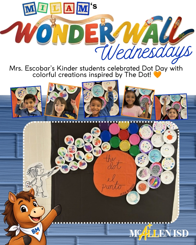 Wonder Wall Wednesday
