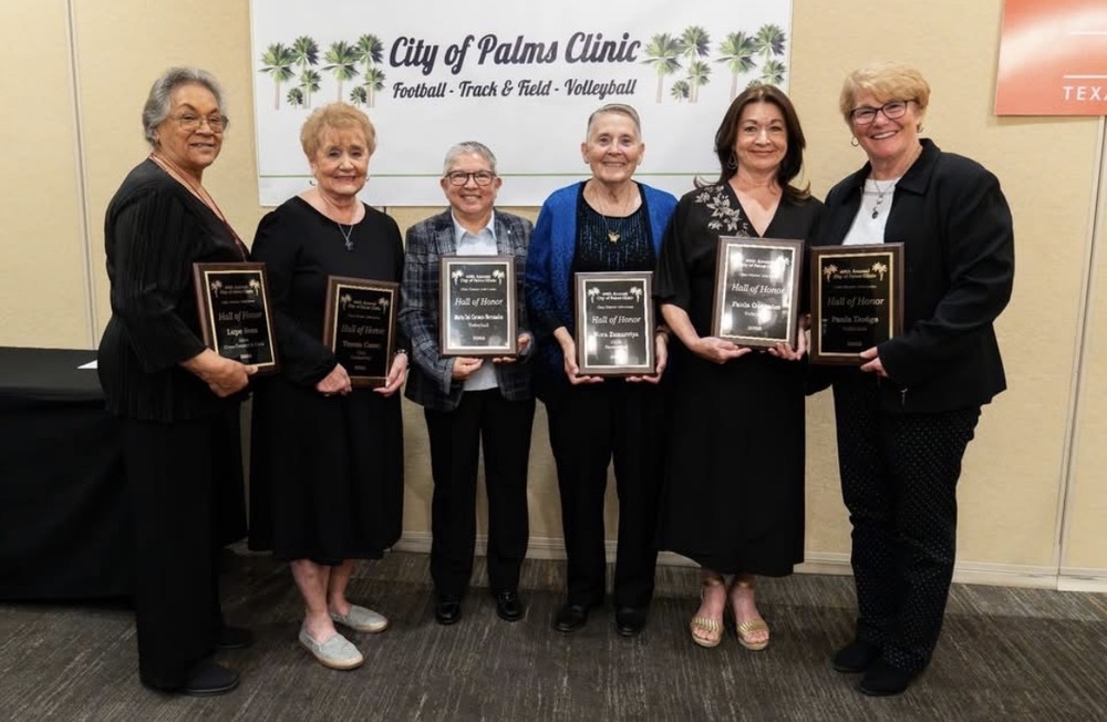 Hall of Honor Inductees