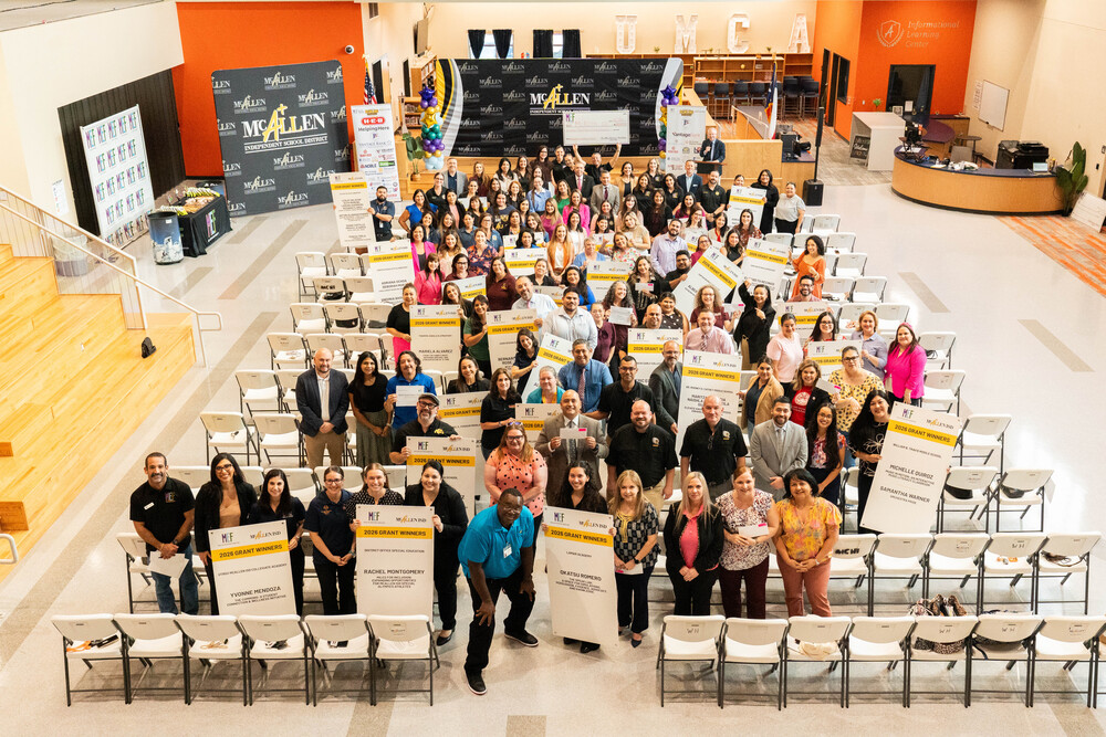 McAllen Ed Foundation photo