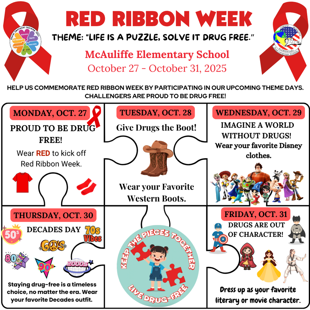 Red Ribbon Week