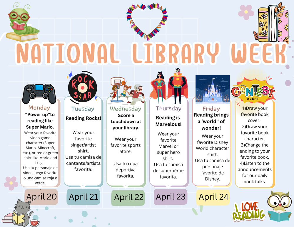 National Library Week