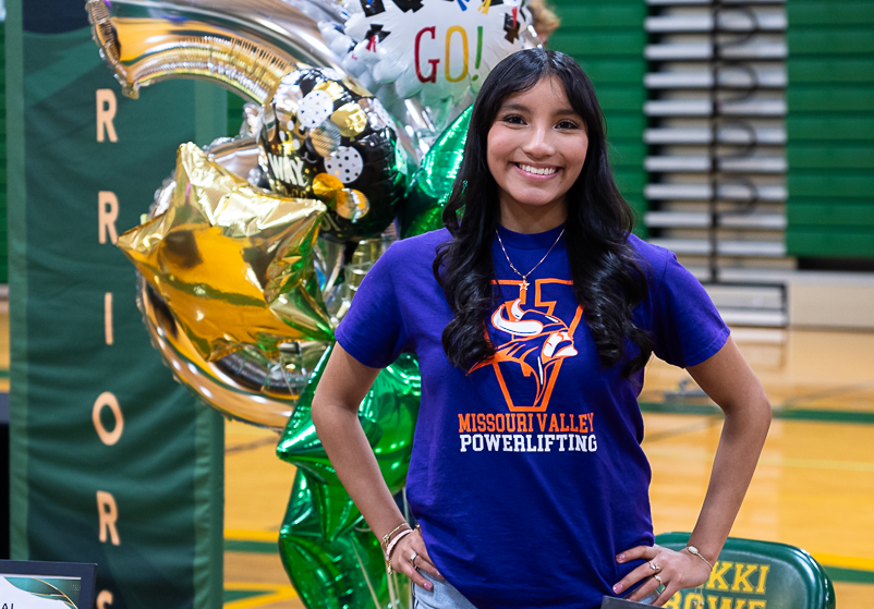 Sarai Garza - Rowe photo