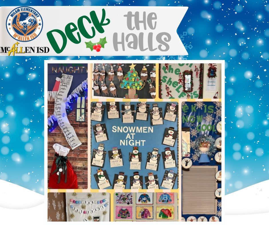 Deck the Halls