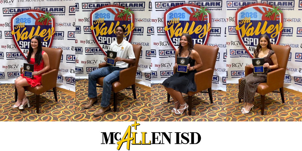 All Valley Sports awards photo