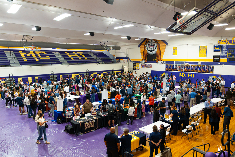 College Night photo