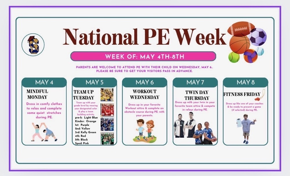 PE week