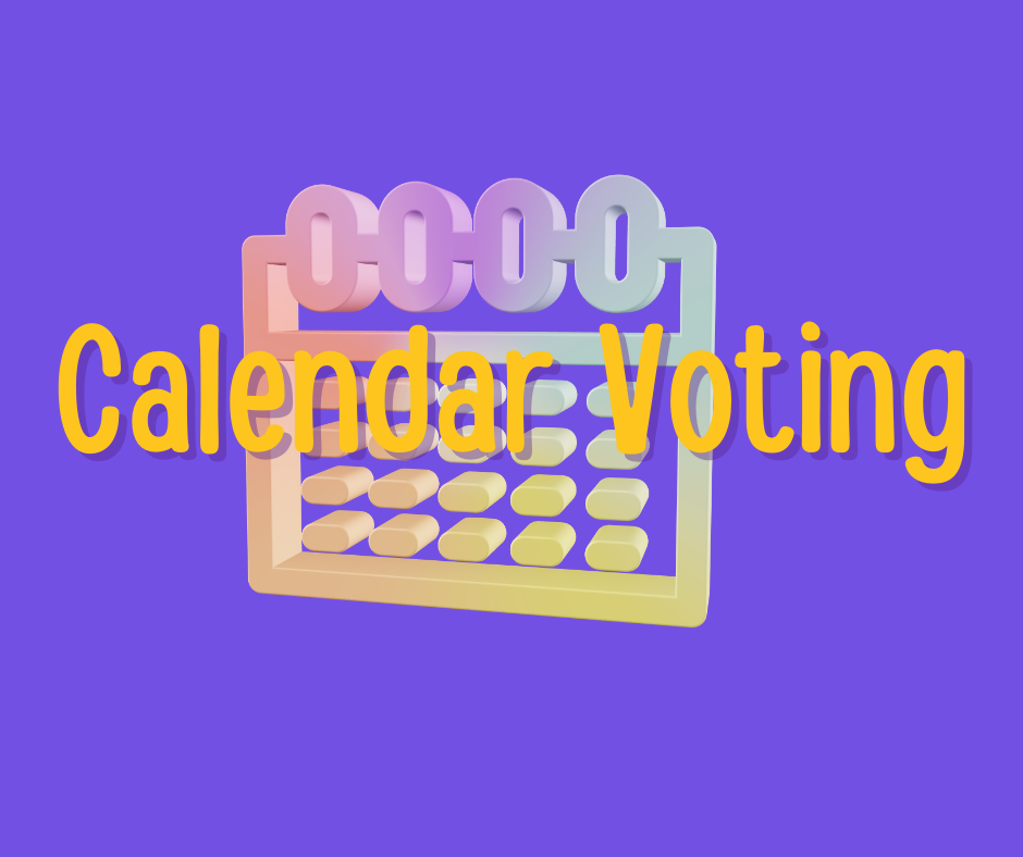 Calendar Voting