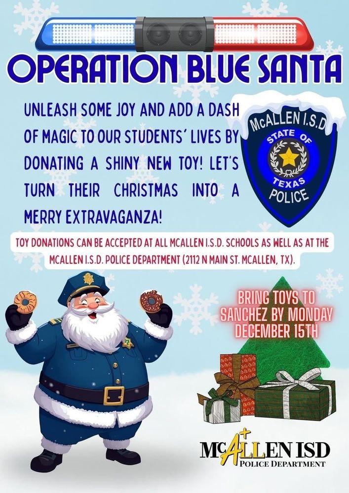 Operation Blue Santa