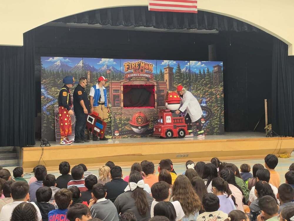 Fire Prevention and Safety Presentation