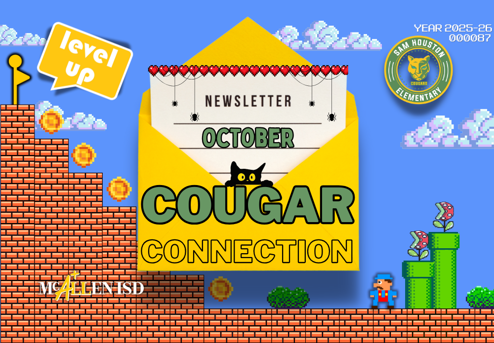 October Cougar Connection  Decorative Image