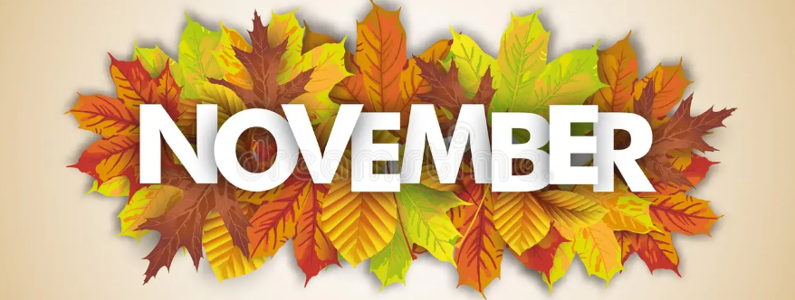 November