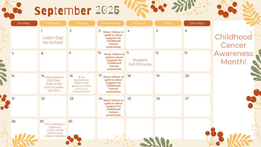 calendar