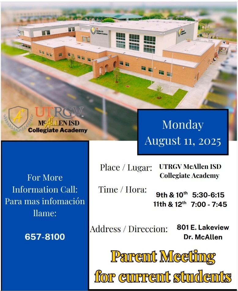Parent Meeting