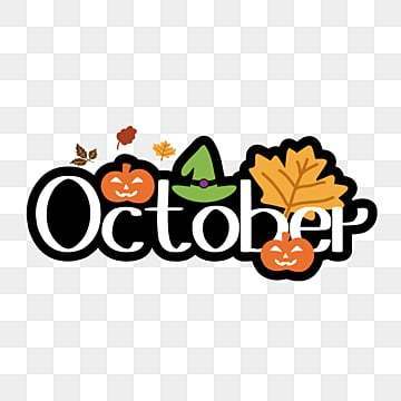 October