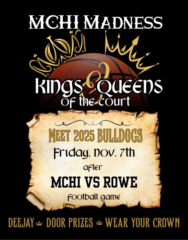 McHi Madness Kings and Queens of the Court