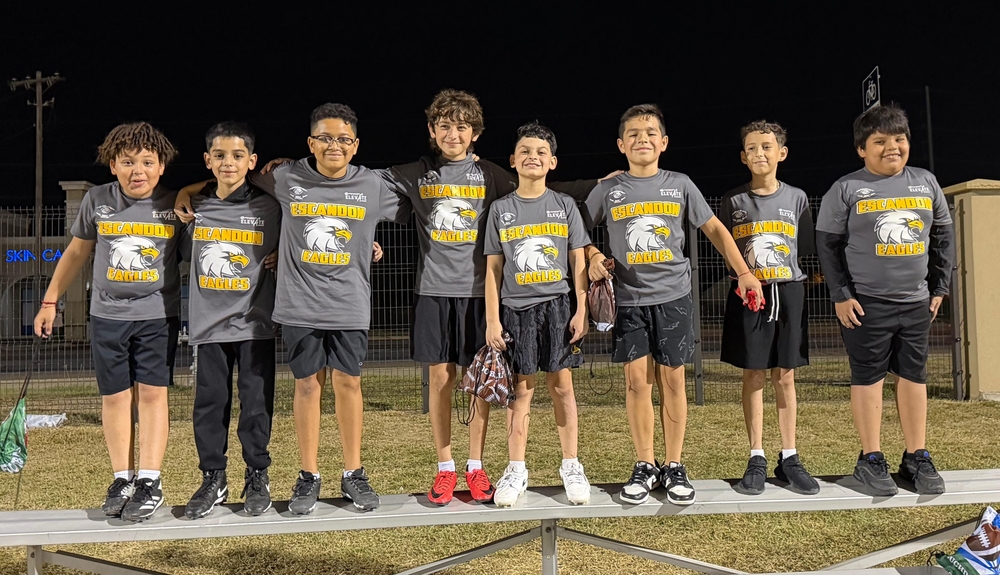 Mighty Eagle Football