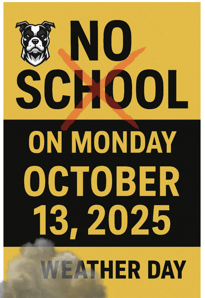 no school monday