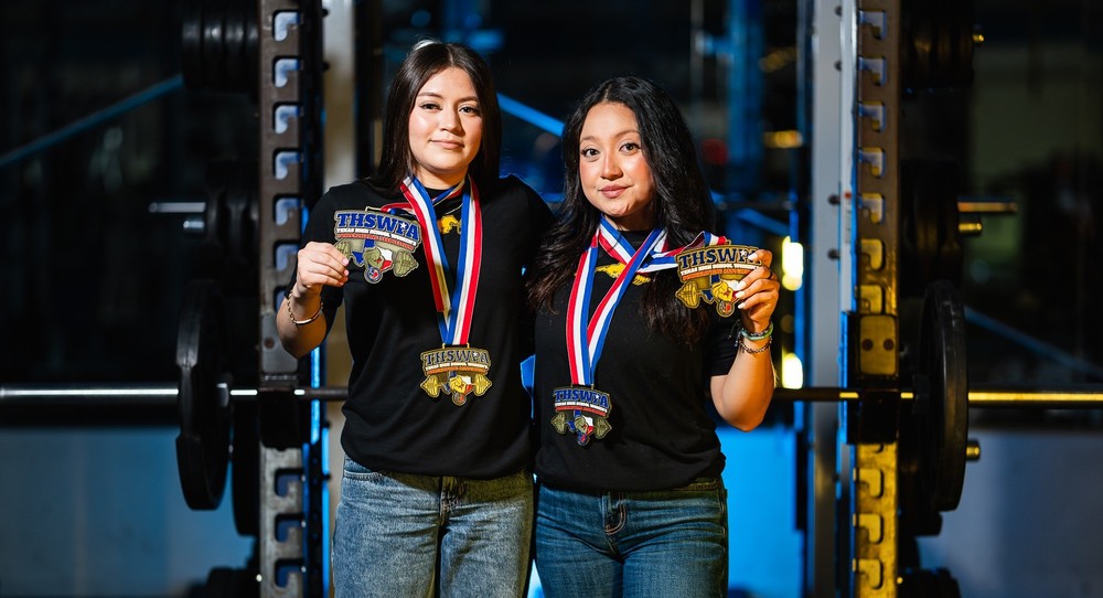 Memorial state powerlifters