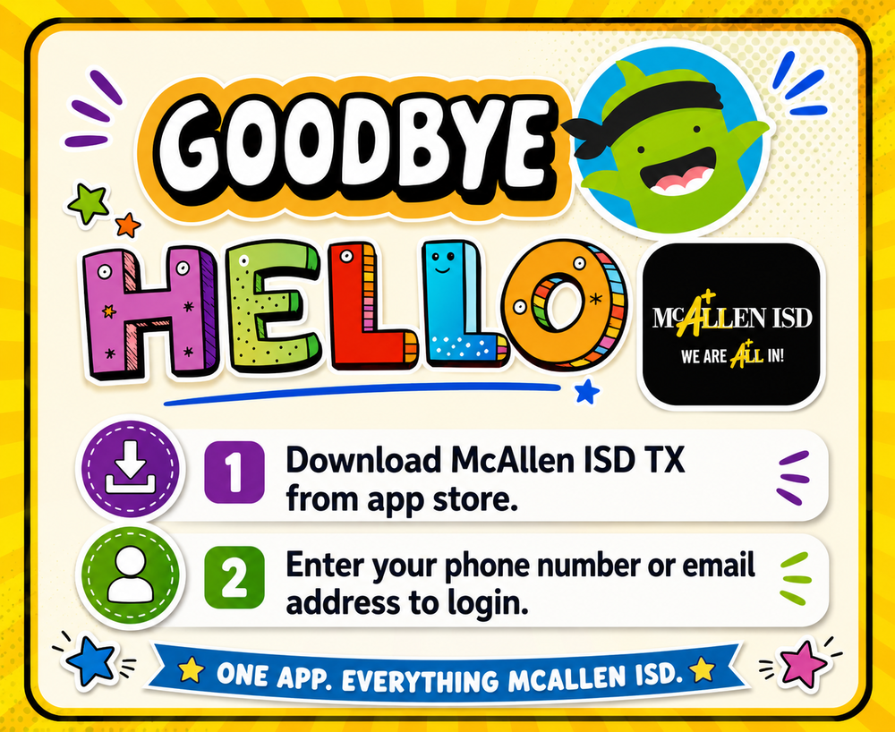 McAllen ISD App
