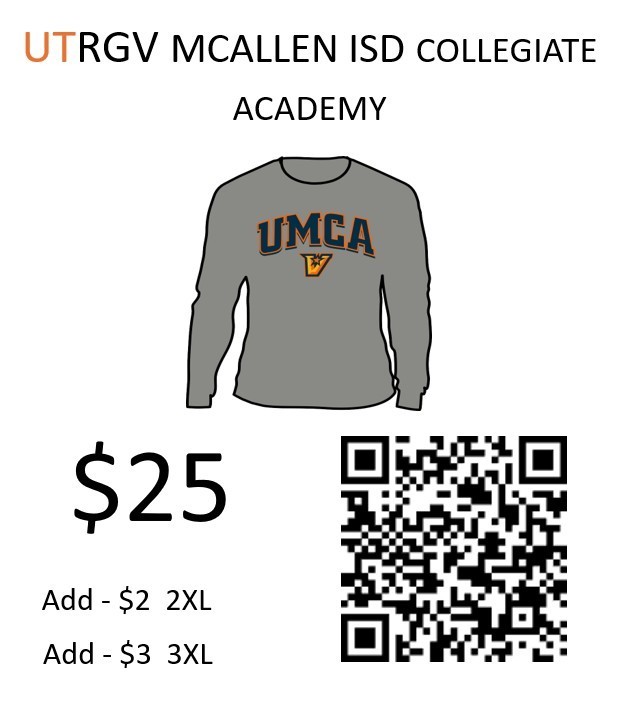 umca sweater