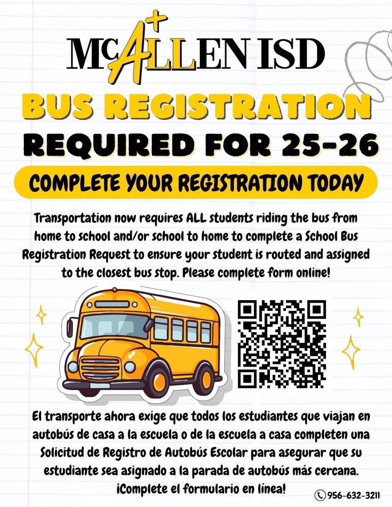 McAllen isd