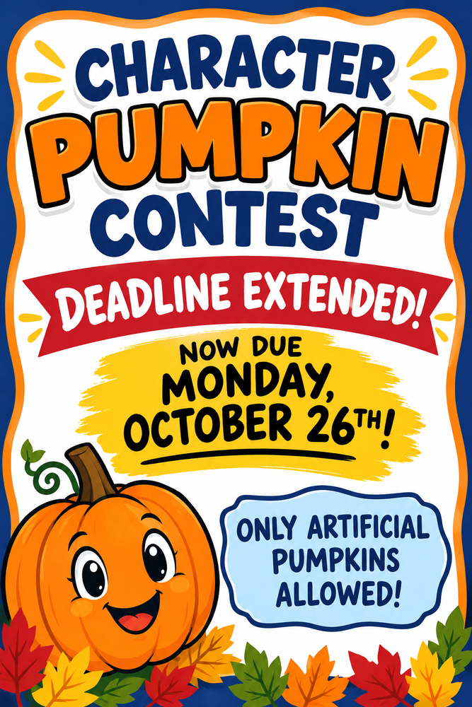 Character Contest