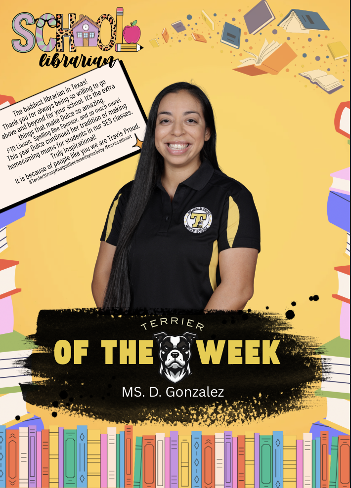 terrier of the week