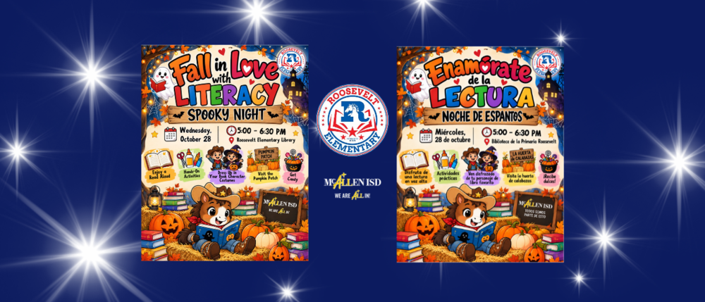 Fall in Love with Literacy