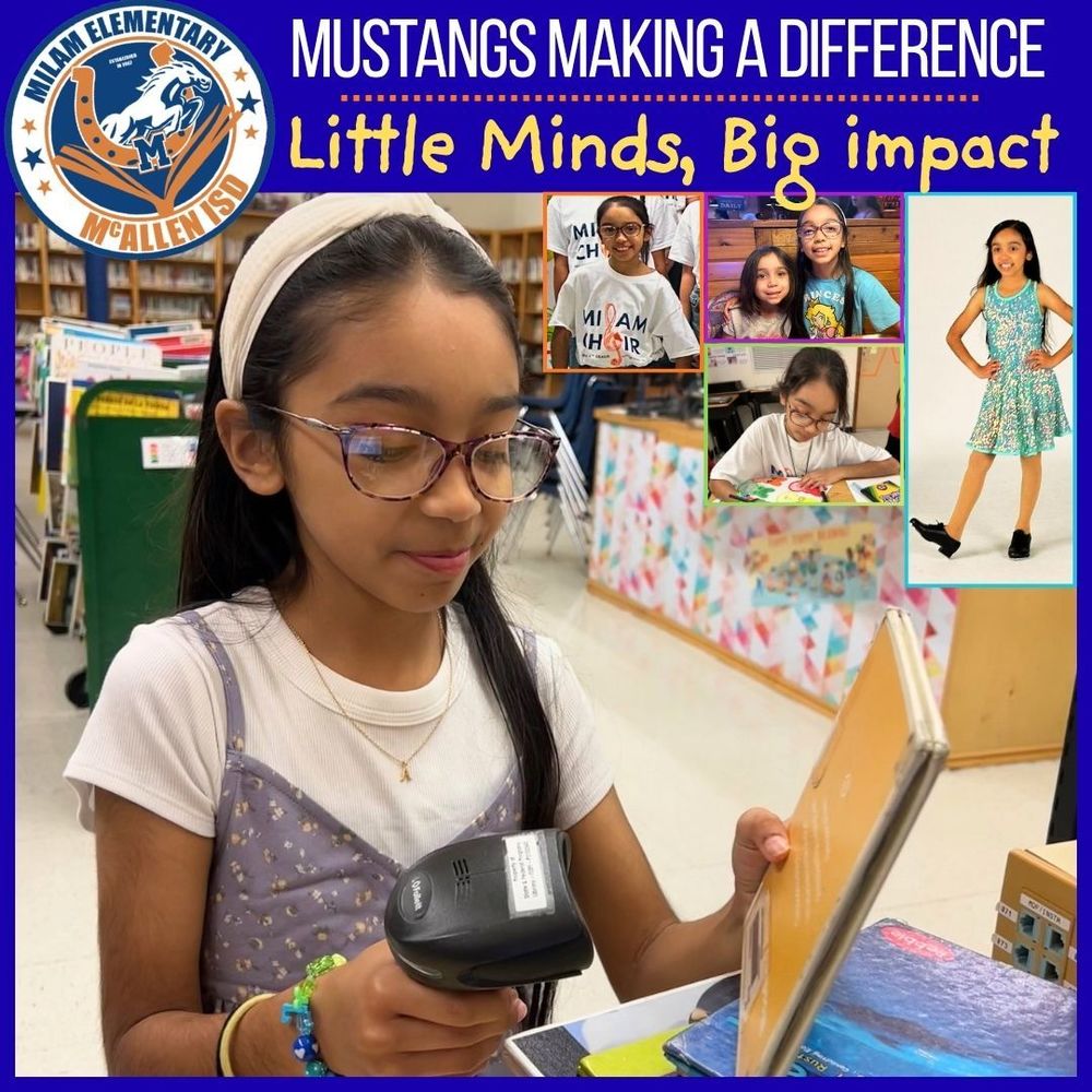 Mustangs Making a Difference