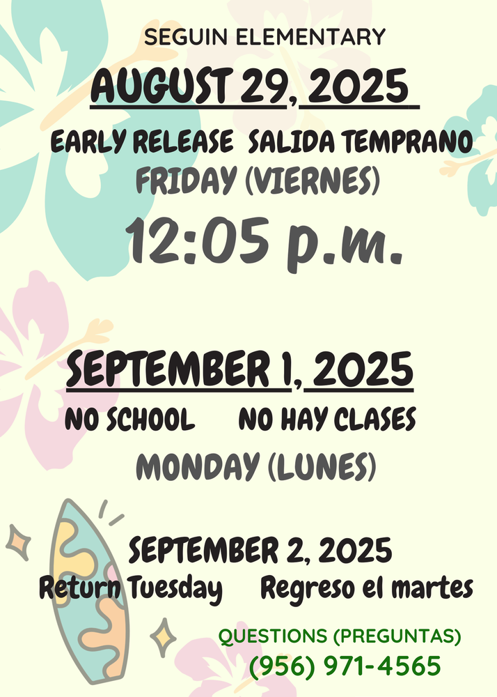 Campus Flyer