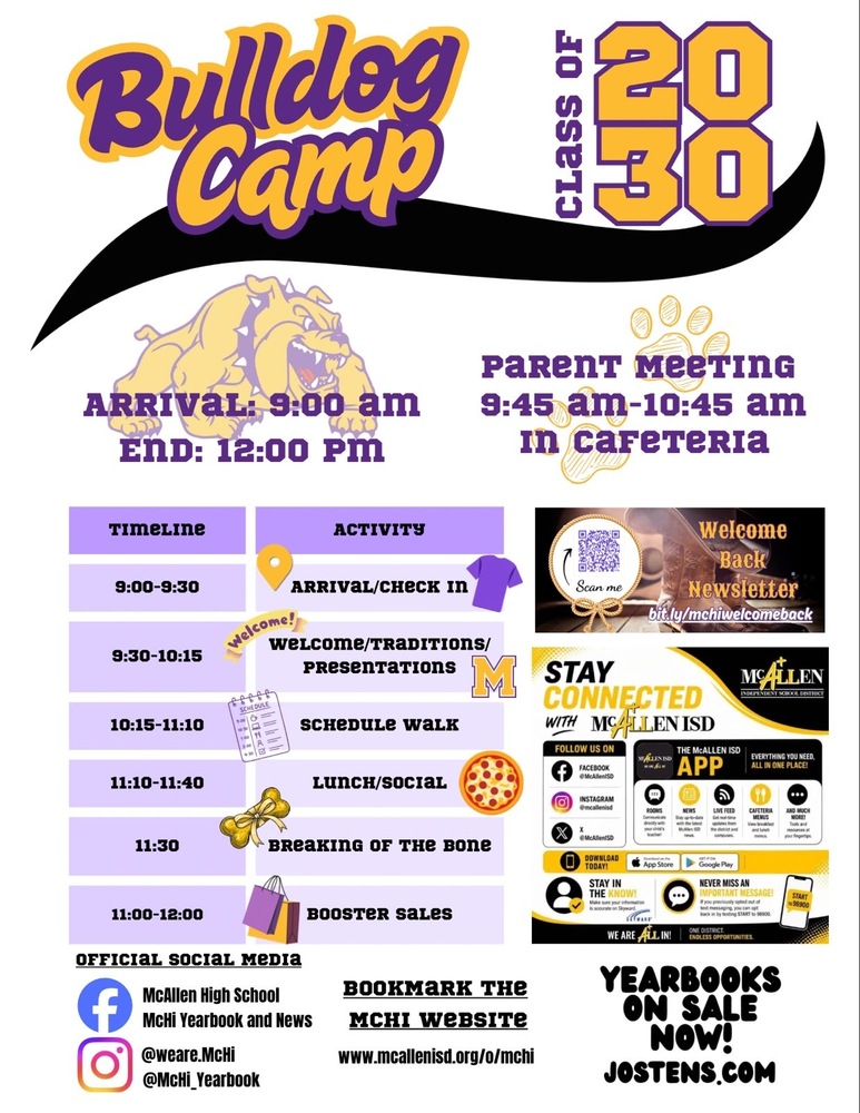 Bulldog Camp